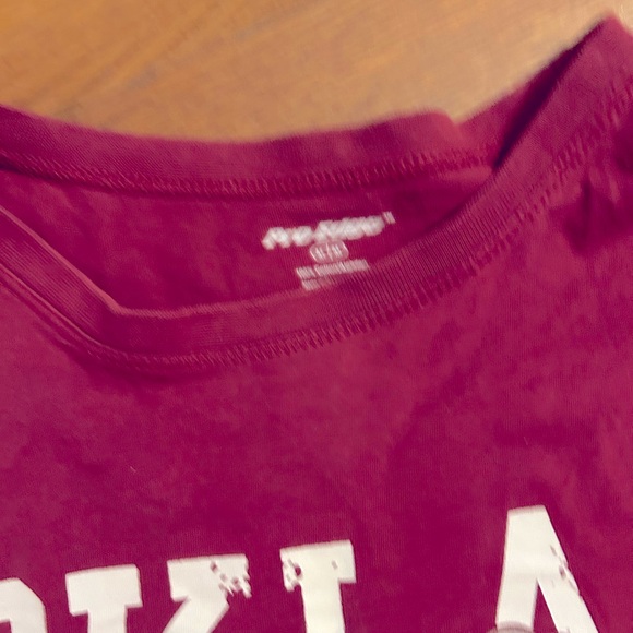 Medium OU Tee Sooner Oklahoma - Picture 2 of 2